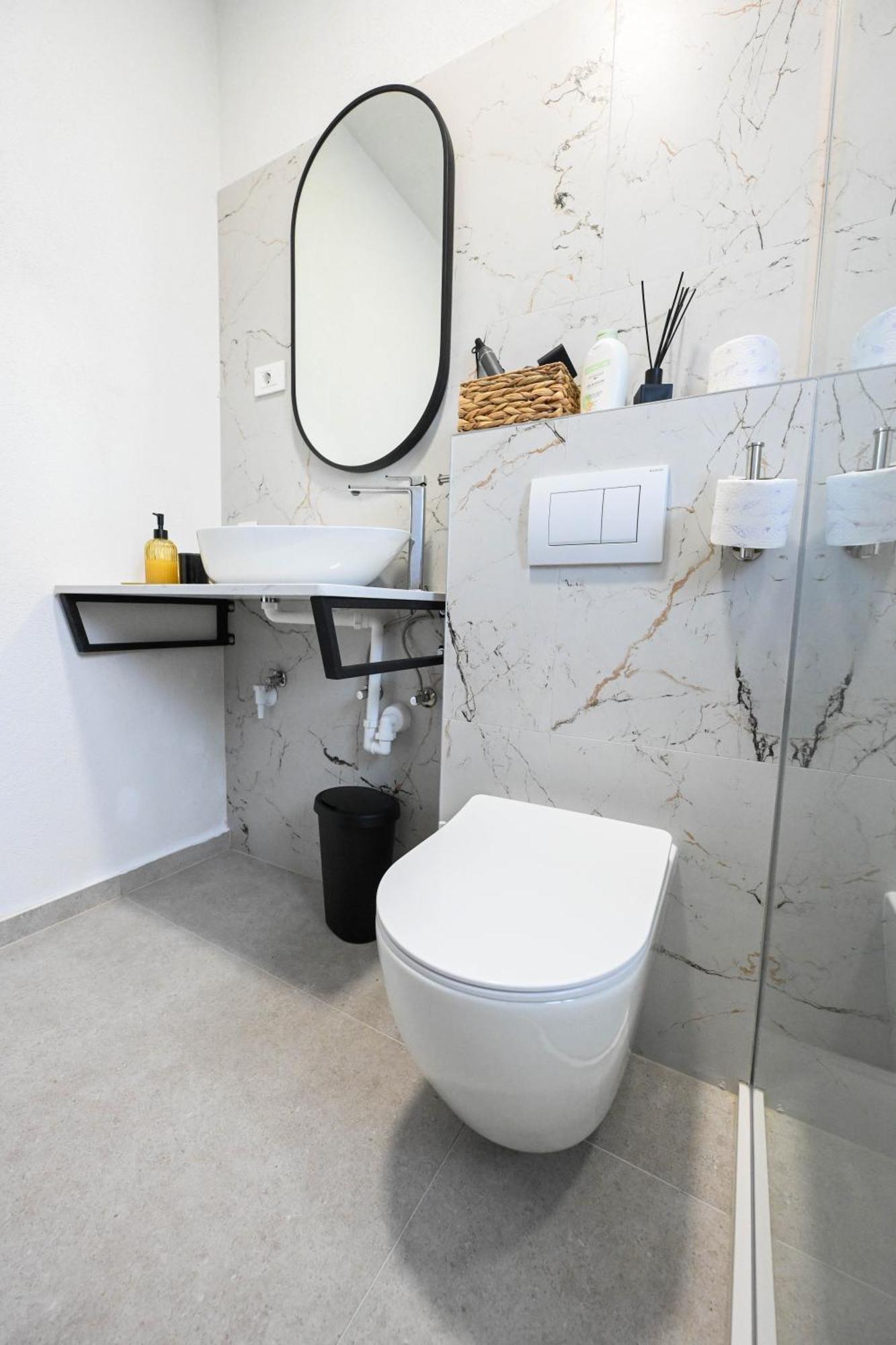 Appartement 4-star Design Bubamara Zadar