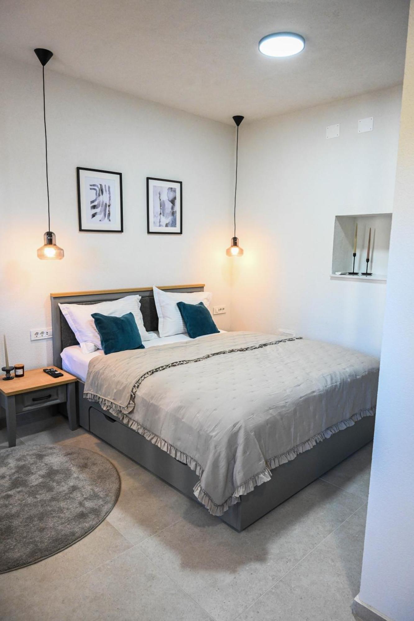 4-star Design Bubamara Appartement