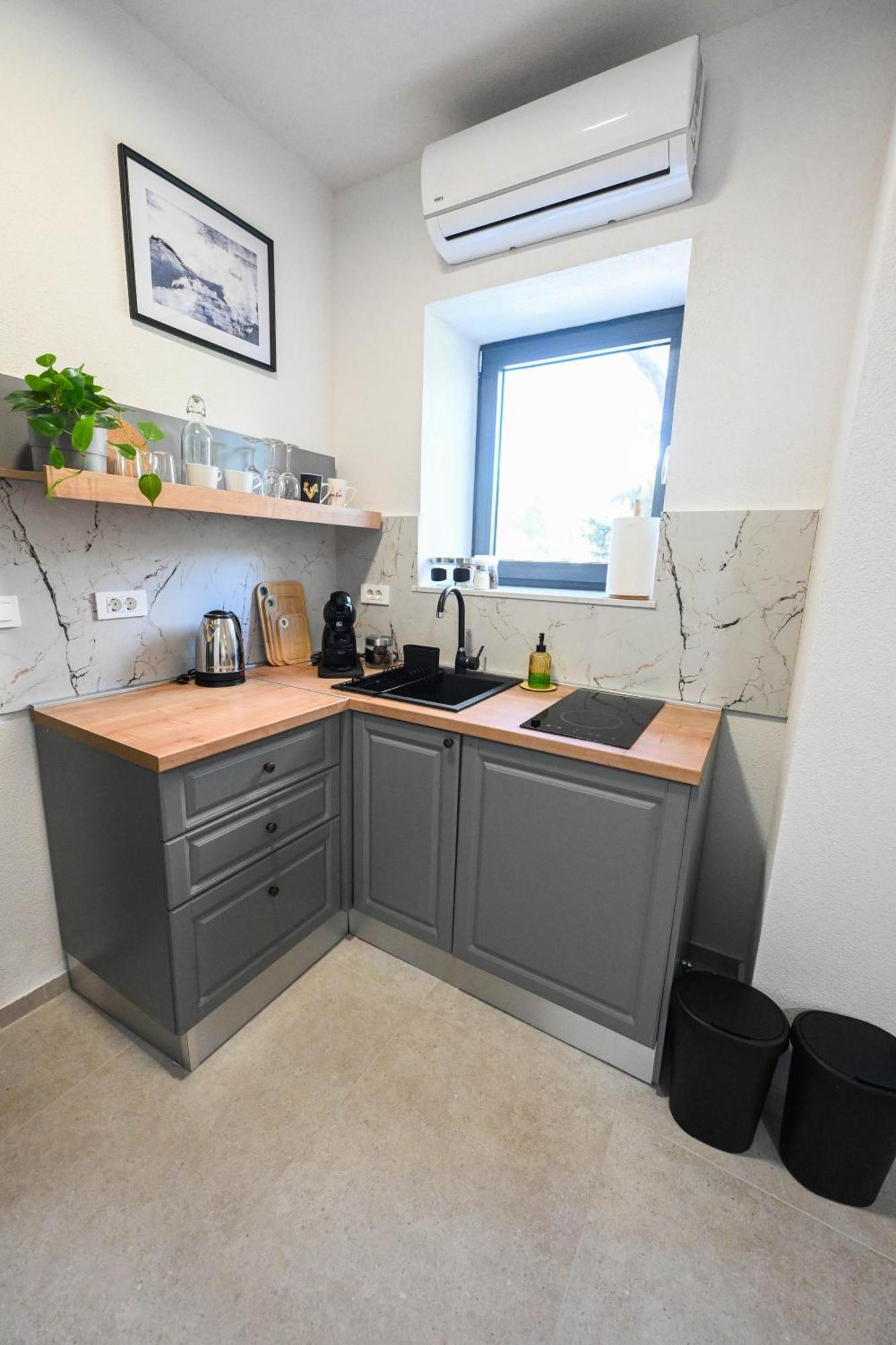 4-star Design Bubamara Appartement