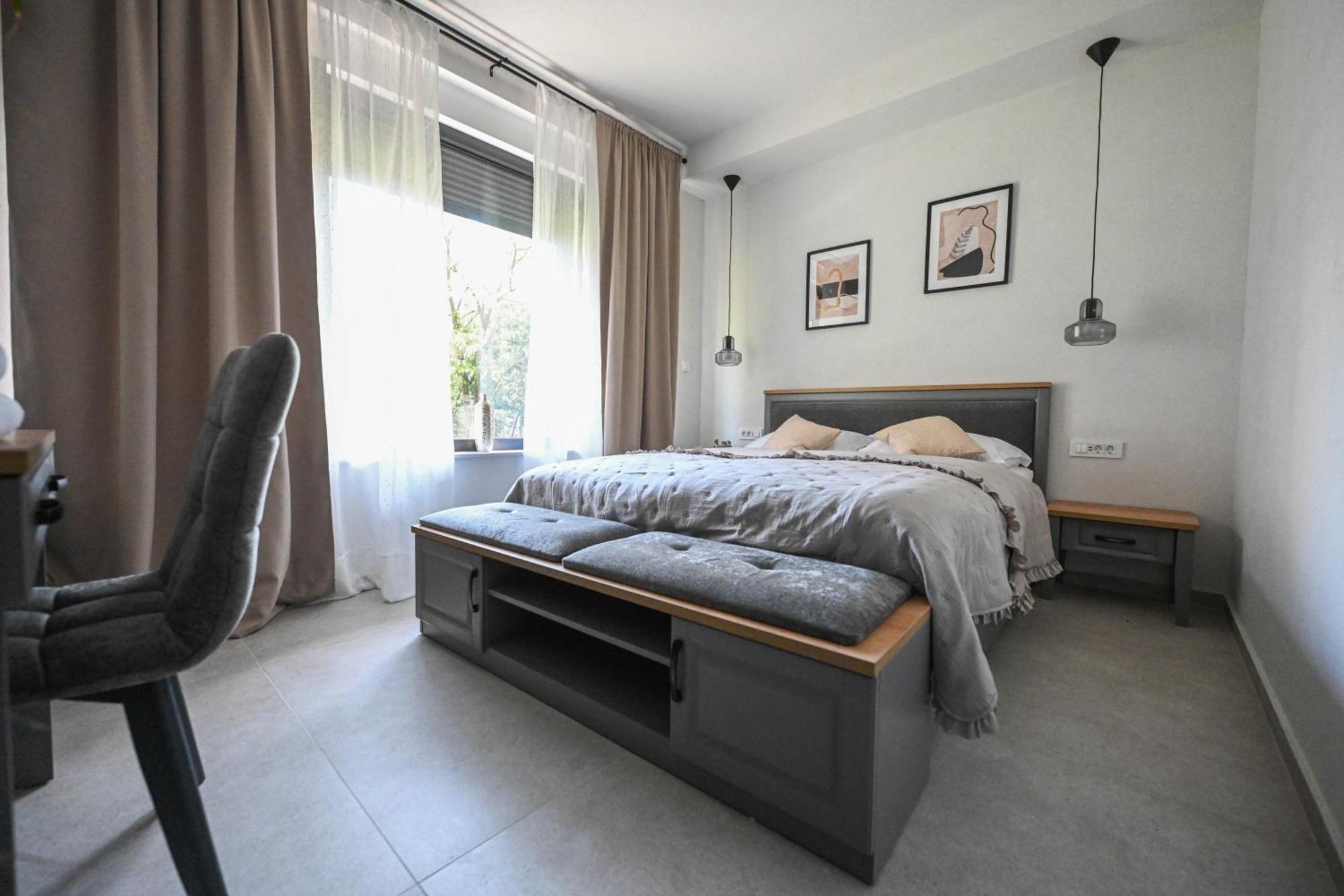 4-star Design Bubamara Appartement Zadar