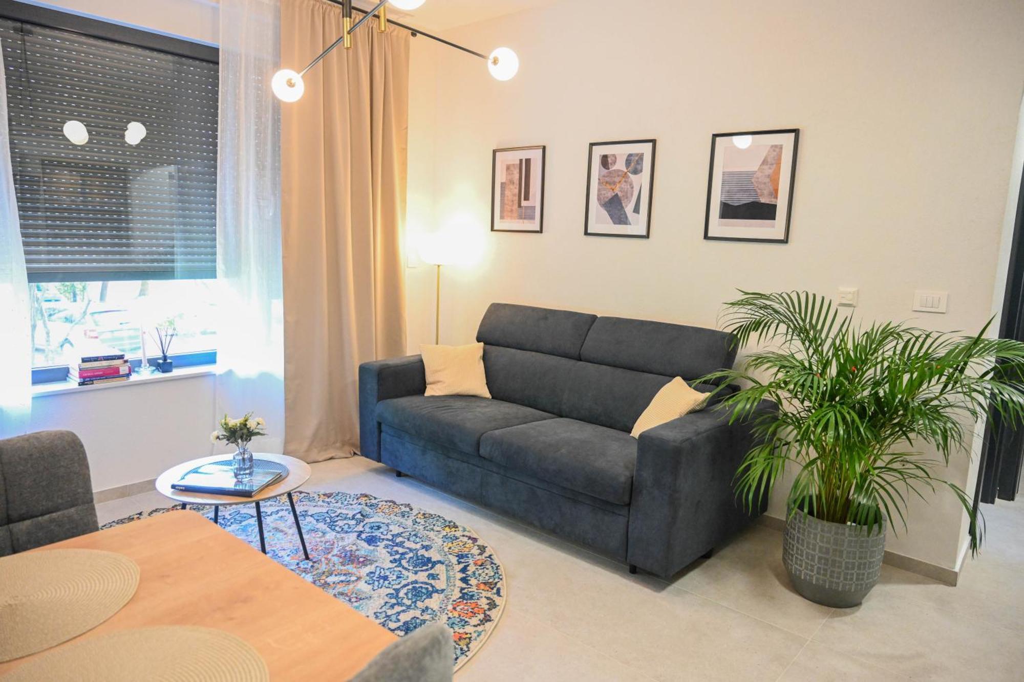 Appartement 4-star Design Bubamara