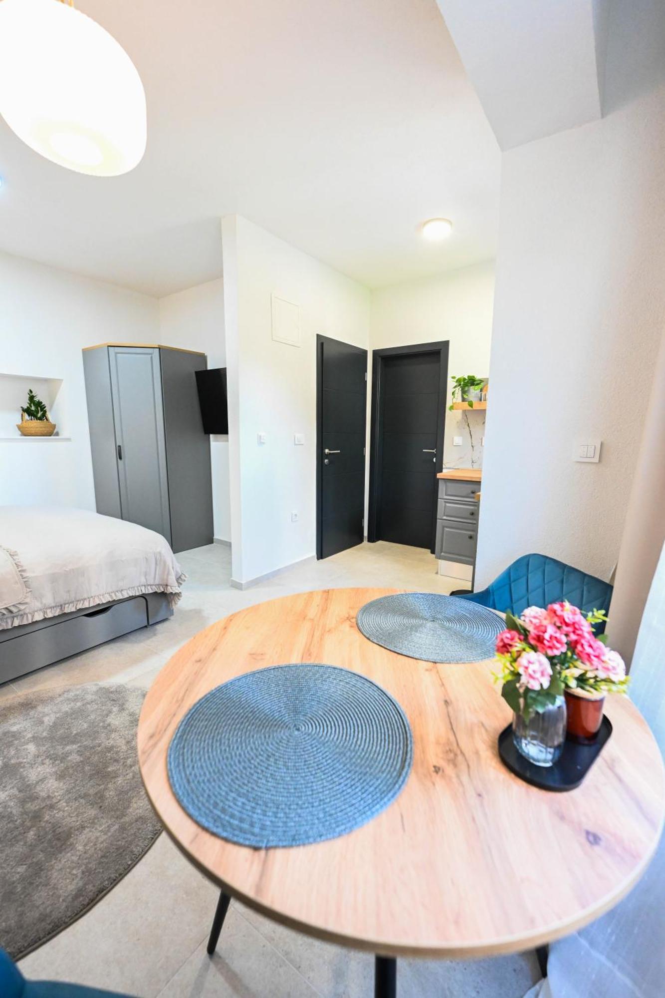 4-star Design Bubamara Appartement
